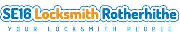 SE16 Locksmith Rotherhithe logo
